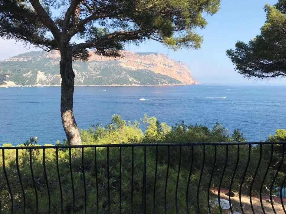 Roc'Canaille Villa Cassis 0*,  France