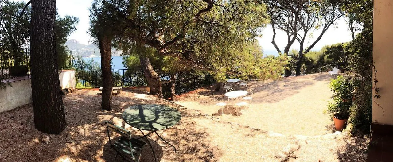 Roc'Canaille Villa Cassis