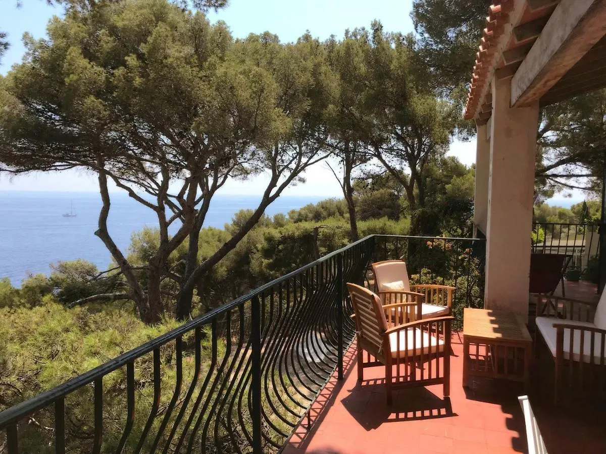 Roc'Canaille Villa Cassis 0*,
